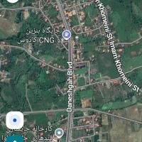 زمین مسکونی سه بر در گیلان واجارگاه|فروش زمین و ملک کلنگی|واجارگاه, |دیوار