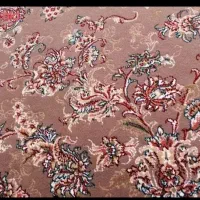 فرش ستاره طلایی ملت گردویی|فرش|اصفهان, بهارستان|دیوار