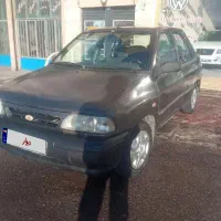 پراید دوگانه مدل91