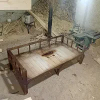 فروش ویژه تخت سنتی اقتصادی بمناسبت روز مادر کد 344|مبلمان خانگی و میز عسلی|اصفهان, سودان|دیوار