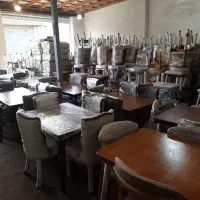 تولید و پخش میز و صندلی نهارخوری