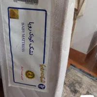 تشک بچه رویال با گارانتی در حد نو ۱۳۰ در ۷۰|اسباب و اثاث بچه|گرگان, |دیوار