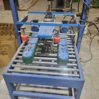 دستگاه چسب زن کارتن زیرو رو دو موتوره|ماشینآلات صنعتی|قرچک, شهرک صنعتی قرچک|دیوار