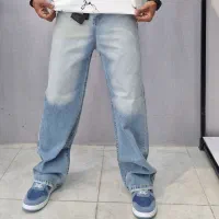 شلوار بگ جین مردانه|لباس|کاشان, پا نخل|دیوار