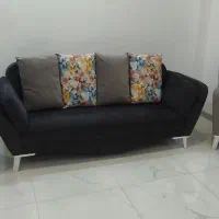 مبلمان هفت نفره|مبلمان خانگی و میز عسلی|ایلام, |دیوار