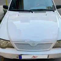 پراید ۱۱۱ SE مدل ۹۶ تمیز