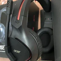 هدفون گیمینگ نو nitro headset.   acer.|قطعات و لوازم جانبی رایانه|اصفهان, بهارستان|دیوار