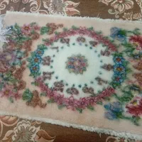 تابلو فرش ساعت