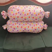 پشتی های وبالش های سنتی وزیبا طرح شکلاتی|پشتی|قم, پردیسان|دیوار