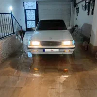 تویوتا کریسیدا مدل جی ال ۱۹۹۲