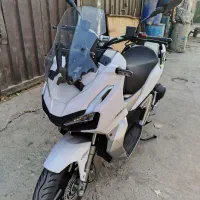 adv 150|موتورسیکلت|تهران, شهرک شریعتی|دیوار