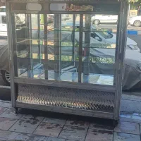 یخچال شش در انباری دار تمام استیل درحدنو|فروشگاه و مغازه|تهران, تهرانسر مرکزی|دیوار