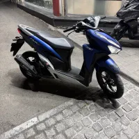 کلیک مدل ۱۴۰۱|موتورسیکلت|تهران, نصرت|دیوار
