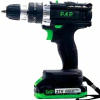 دریل شارژی (پی اِی پی) pap|ابزارآلات|سبزوار, باهنر|دیوار