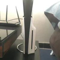 ps5 Slim Standard|کنسول، بازی ویدئویی و آنلاین|کرمان, |دیوار