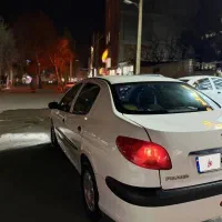 206 sd V8|خودرو سواری و وانت|اردبیل, |دیوار