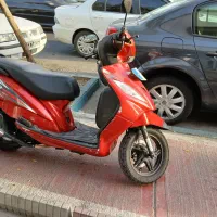 وگو ۹۵ /مدارک کامل سلامت|موتورسیکلت|تهران, دانشگاه شریف|دیوار