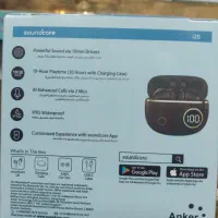 ایرپاد بلوتوثی بیس دار ANKERانکر مدل I20پلاس|لوازم جانبی موبایل و تبلت|قم, نیروگاه|دیوار