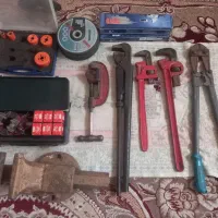 فروش ابزارآلات و مواد مصرفی بدلیل تغییر شغل