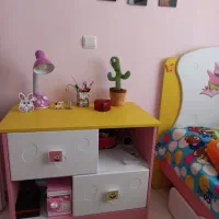 سرویس خواب کودک نوجوان|تخت و صندلی بچه|تهران, مقدم|دیوار