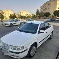 فروش سمند ال ایکسef7 بنزینی
