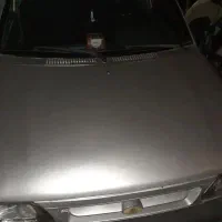 پراید مدل ۸۷ دوگانه کارخانه