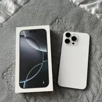 اپل iPhone 16 Pro Max با حافظهٔ ۲۵۶ گیگابایت|موبایل|تهران, اختیاریه|دیوار