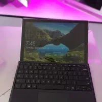 لپ تاپ مایکروسافت surface pro7 مالتی مدیا نسل 10|رایانه همراه|یزد, |دیوار