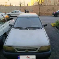 پراید مدل ۸۹