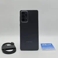 سامسونگ Galaxy A73 5G با حافظهٔ ۲۵۶ گیگابایت|موبایل|اهواز, زیتون کارمندی|دیوار