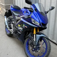 یاماها R25 دو سیلندر 250cc