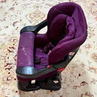 صندلی ماشین کودک دلیجان|تخت و صندلی بچه|شیراز, کلاهدوز|دیوار