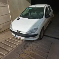 پژو ۲۰۶ تیپ ۲ مدل ۱۴۰۱