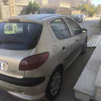 206مدل 82|خودرو سواری و وانت|ارومیه, |دیوار