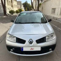 مگان مدل ۱۶۰۰ دنده ای ۱۳۸۷ به صورت نقد واقساط