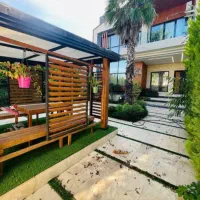 اجاره ویلا۱و۲و۳و۴و۵خواب داخل شهرک ایزدشهرتانور