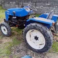 تراکتورداروانا جفت ۲۵۶