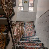 فرش راه پله