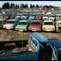 اسقاط خودروهای فرسوده