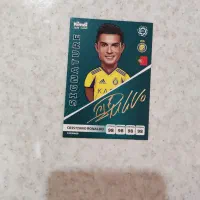 کیمیدی امضا رونالدو