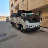 ایسوزو ۶ تن مدل ۹۰