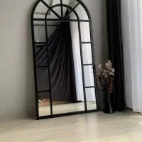 آینه قدی با نور بک لایت|آینه|قم, شاه ابراهیم|دیوار