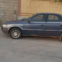 سمندال ایکس|خودرو سواری و وانت|شیراز, شهرک گلستان|دیوار