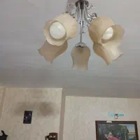 لوستر|لوستر و چراغ آویز|شاندیز, |دیوار