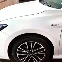 تویوتا کمری سفید هیبرید 2.5لیتر مدل 2025|خودرو سواری و وانت|تهران, گلستان (شهرک راه آهن)|دیوار