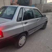 پراید صبا نقره ای  فوری