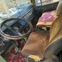 خاور 608 مدل ۶۳|خودرو سنگین|خمین, |دیوار