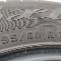 لاستیک کارکرده سالم حدود 60 درصد|قطعات یدکی و لوازم جانبی|اندیمشک, |دیوار