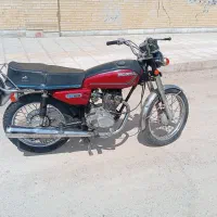 موتور سیکلت هندا 150 شیرکوه