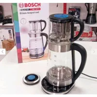 چایساز روهمی لمسی بوس چای ساز بوش آلمانBOSCH|سماور، چای‌ساز، قهوه‌ساز|تهران, امین حضور|دیوار